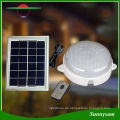 2016 neue Produkte 60 LED Fernbedienung Smart Outdoor Garten Licht Solar Decke Wandleuchte Innen Hause Licht